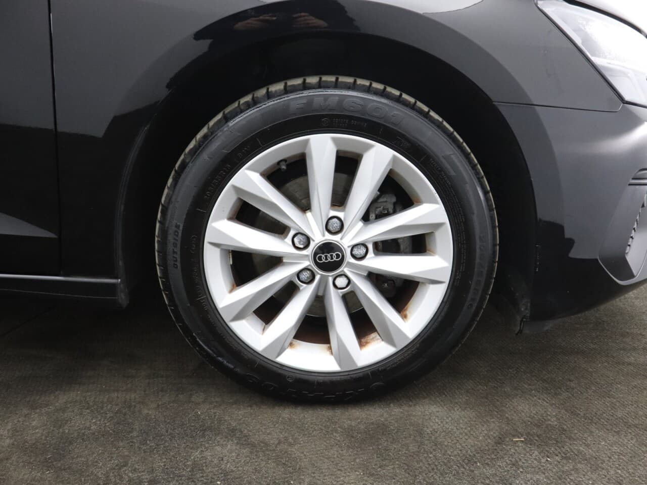 Audi A3 1.0 TFSI 30 Technik Sportback — image 48