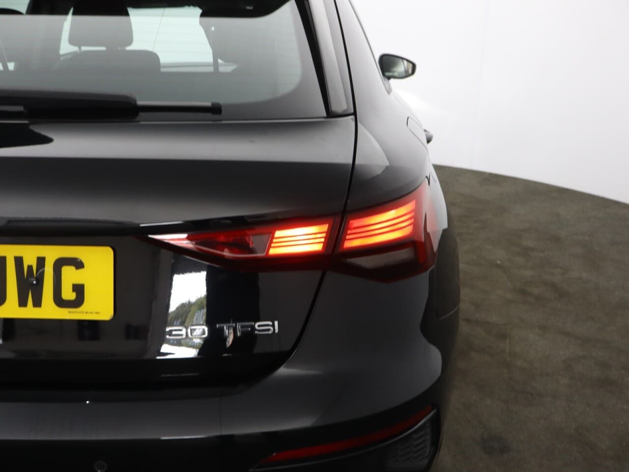 Audi A3 1.0 TFSI 30 Technik Sportback — image 50