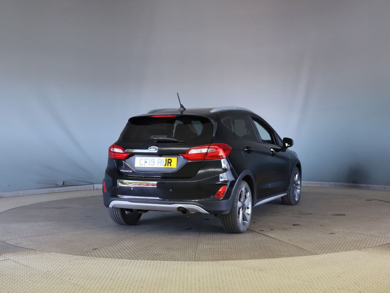 Ford Fiesta 1.0T EcoBoost GPF Active 1 — image 8