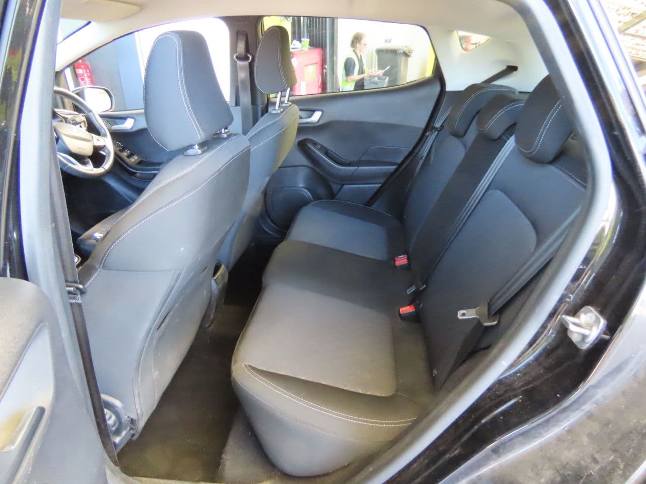 Ford Fiesta 1.0T EcoBoost GPF Active 1 — image 12