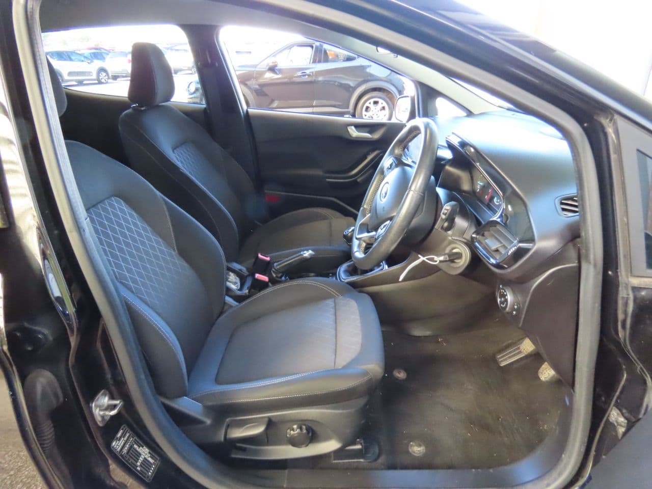 Ford Fiesta 1.0T EcoBoost GPF Active 1 — image 9