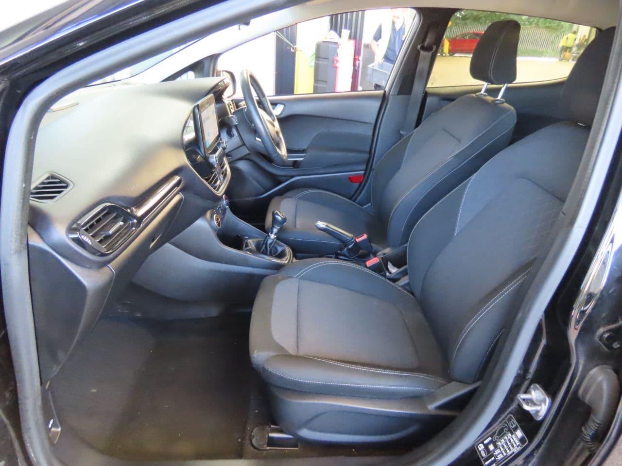 Ford Fiesta 1.0T EcoBoost GPF Active 1 — image 10