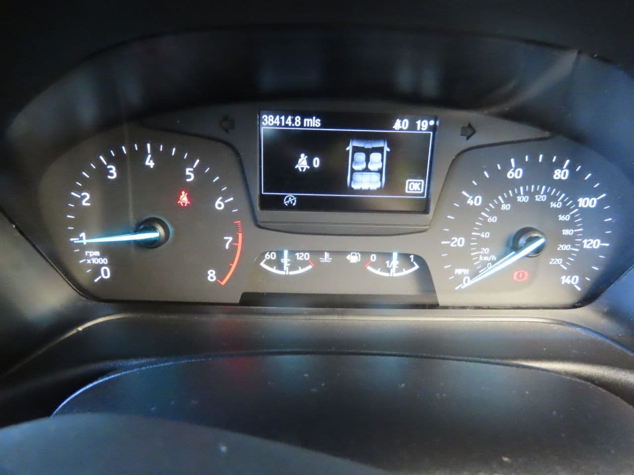 Ford Fiesta 1.0T EcoBoost GPF Active 1 — image 11