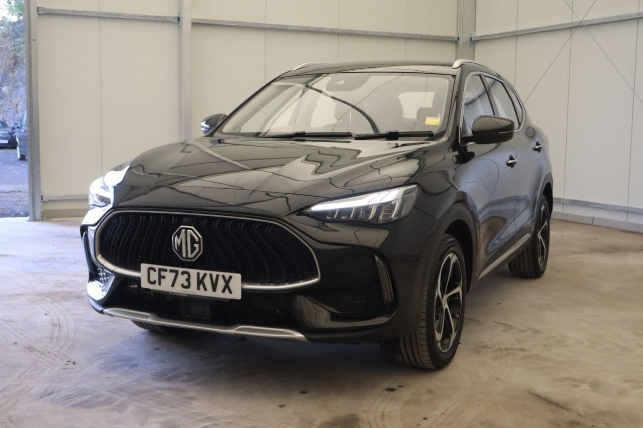 MG MG Hs 1.5 T-GDI SE — image 5