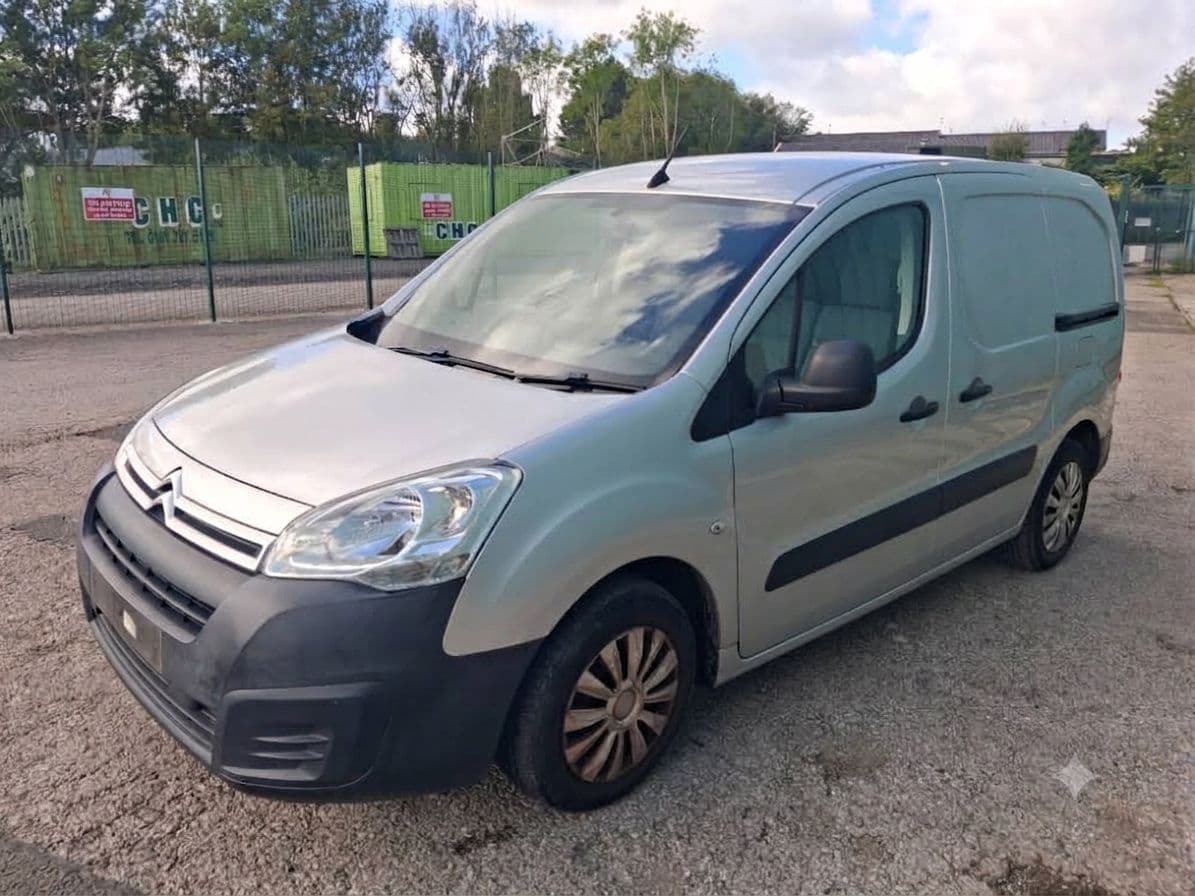 Citroen Berlingo 1.6 BlueHDi 625 Enterprise — image 4