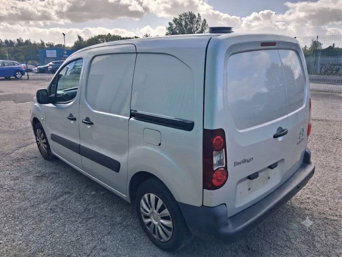 Citroen Berlingo 1.6 BlueHDi 625 Enterprise — image 5