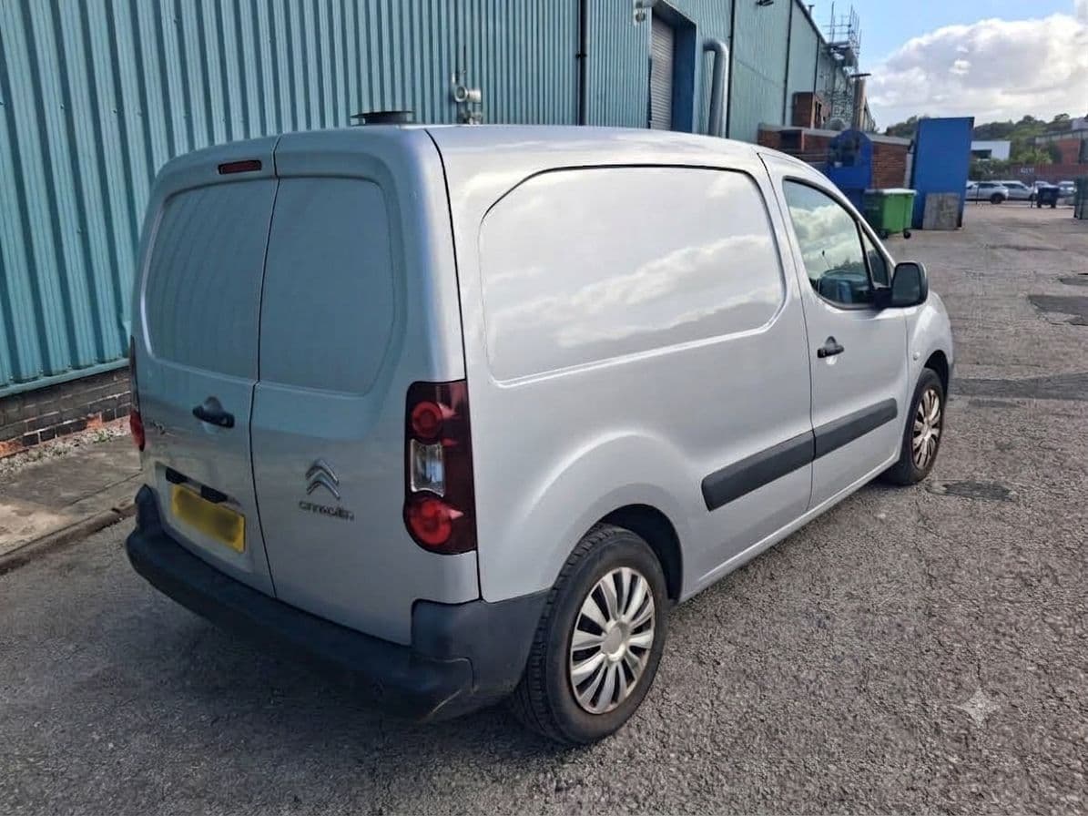 Citroen Berlingo 1.6 BlueHDi 625 Enterprise — image 6
