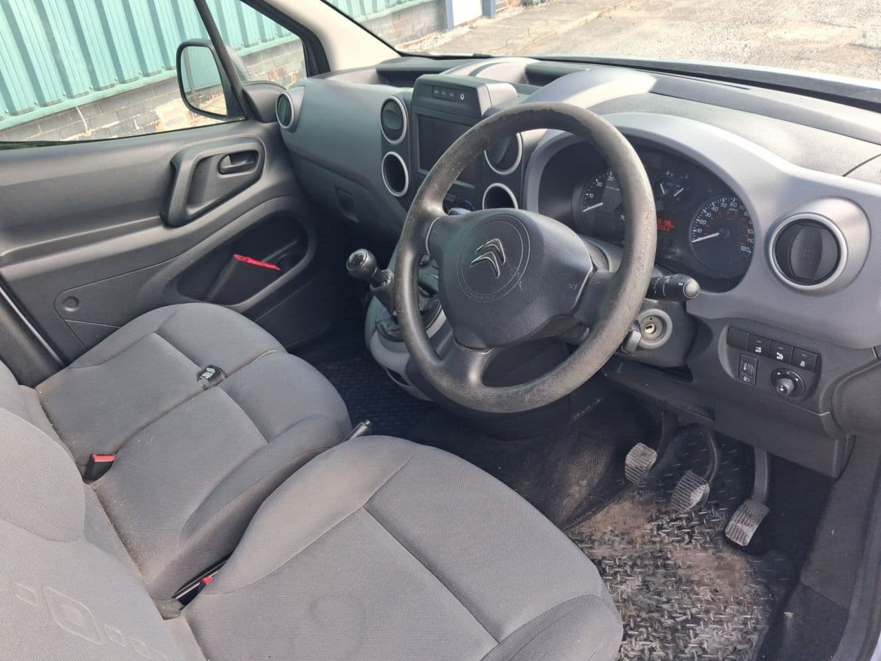 Citroen Berlingo 1.6 BlueHDi 625 Enterprise — image 7