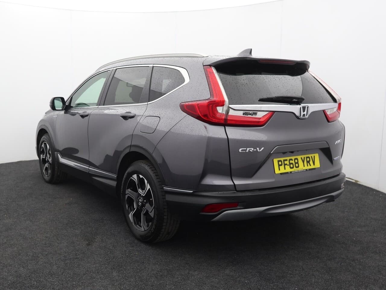 Honda Cr-v 2.0 h i-MMD EX — image 8
