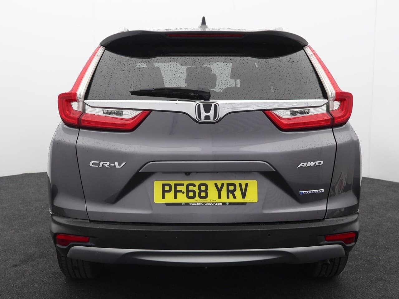 Honda Cr-v 2.0 h i-MMD EX — image 9