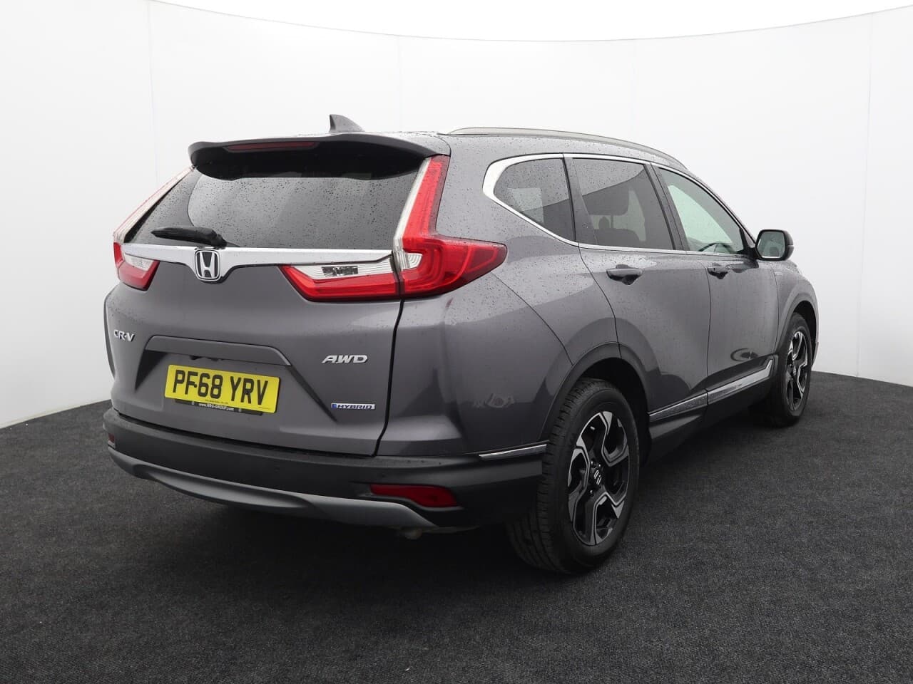Honda Cr-v 2.0 h i-MMD EX — image 10