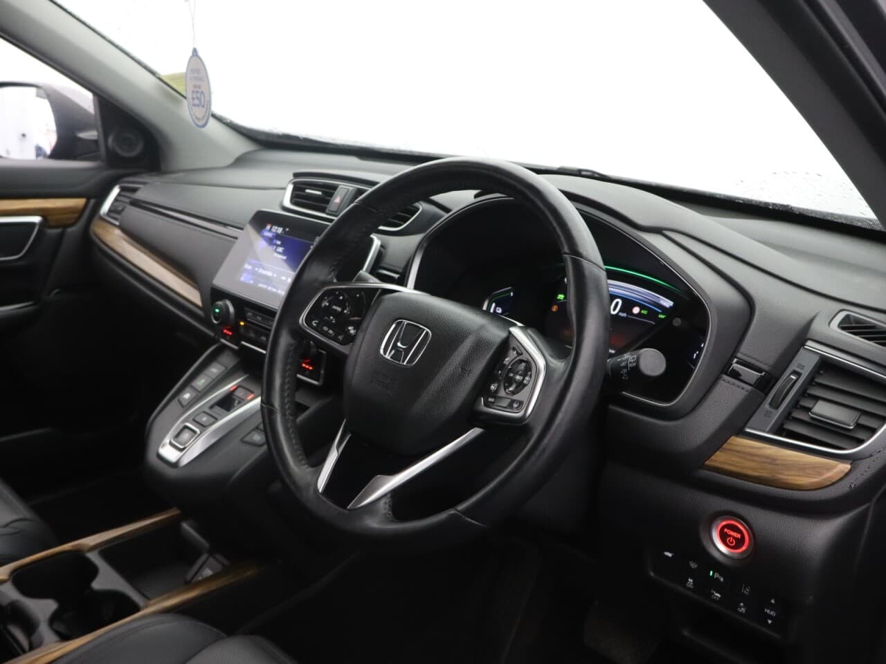 Honda Cr-v 2.0 h i-MMD EX — image 12