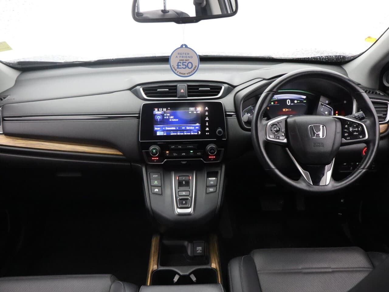 Honda Cr-v 2.0 h i-MMD EX — image 16