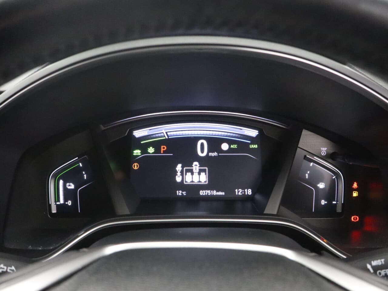 Honda Cr-v 2.0 h i-MMD EX — image 21