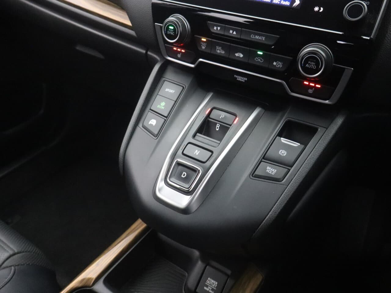 Honda Cr-v 2.0 h i-MMD EX — image 23