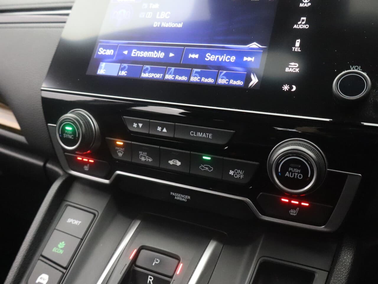Honda Cr-v 2.0 h i-MMD EX — image 28
