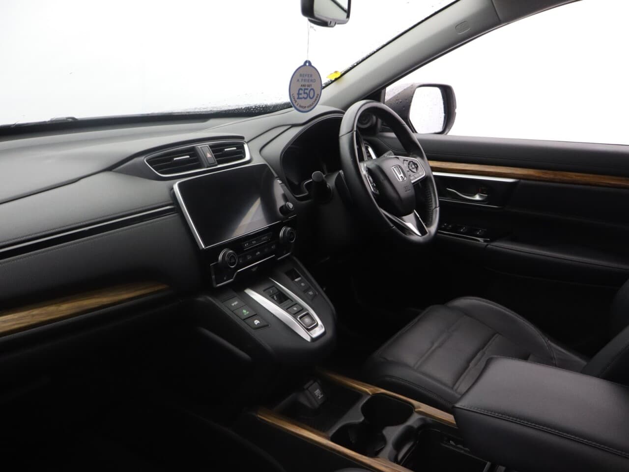 Honda Cr-v 2.0 h i-MMD EX — image 47