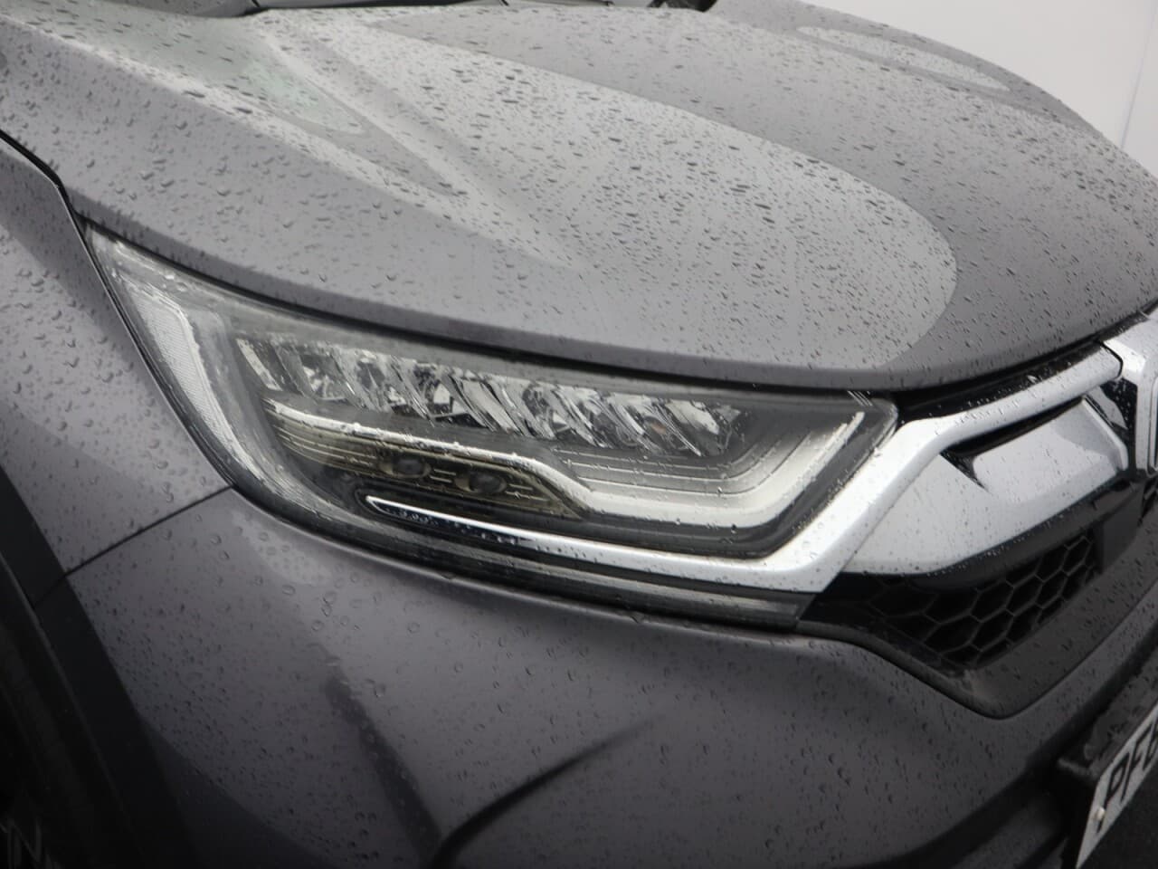 Honda Cr-v 2.0 h i-MMD EX — image 54