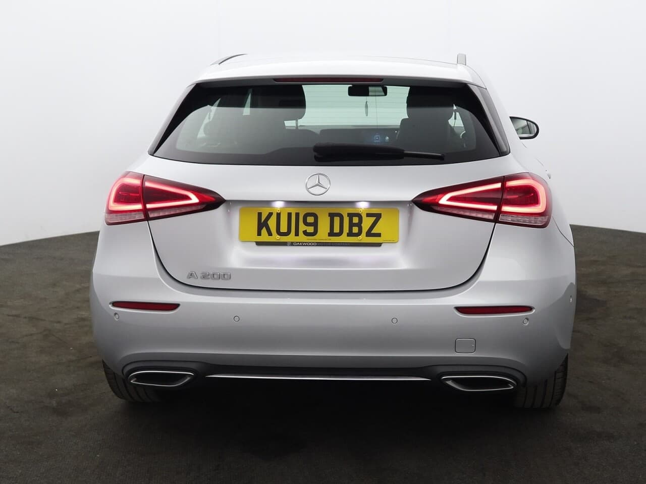 Mercedes-Benz A Class 1.3 A200 Sport (Executive) — image 9