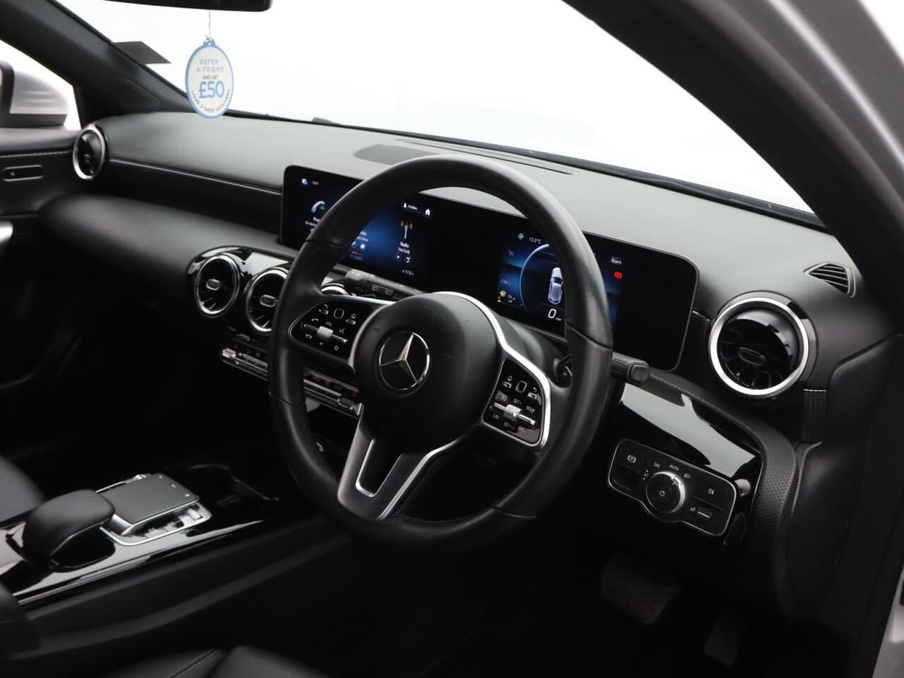 Mercedes-Benz A Class 1.3 A200 Sport (Executive) — image 14