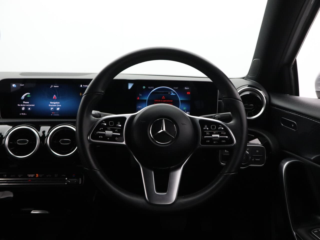 Mercedes-Benz A Class 1.3 A200 Sport (Executive) — image 16
