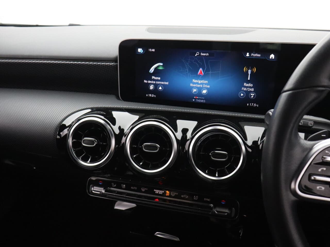 Mercedes-Benz A Class 1.3 A200 Sport (Executive) — image 23