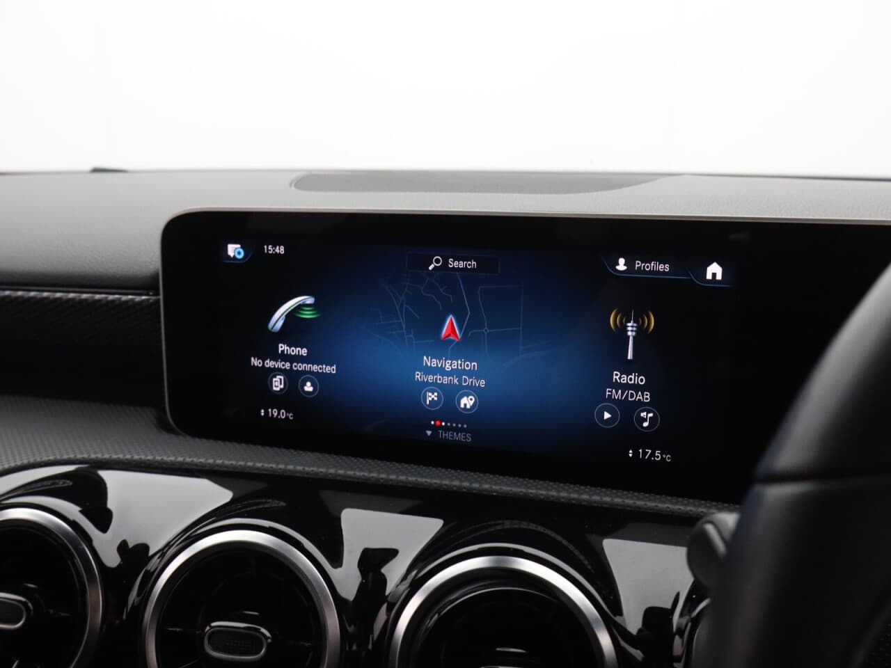 Mercedes-Benz A Class 1.3 A200 Sport (Executive) — image 34