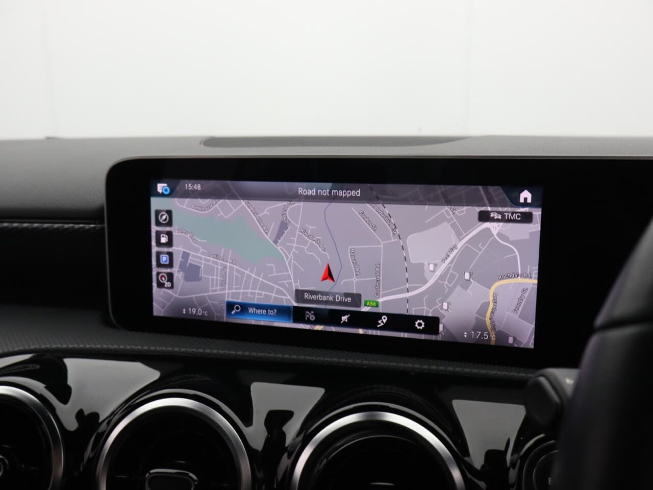Mercedes-Benz A Class 1.3 A200 Sport (Executive) — image 37