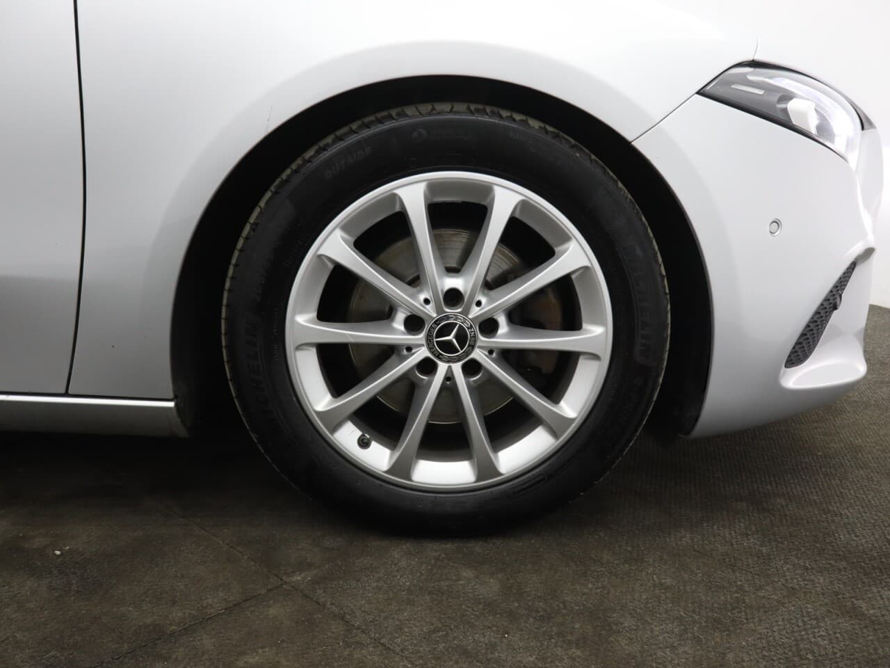 Mercedes-Benz A Class 1.3 A200 Sport (Executive) — image 53