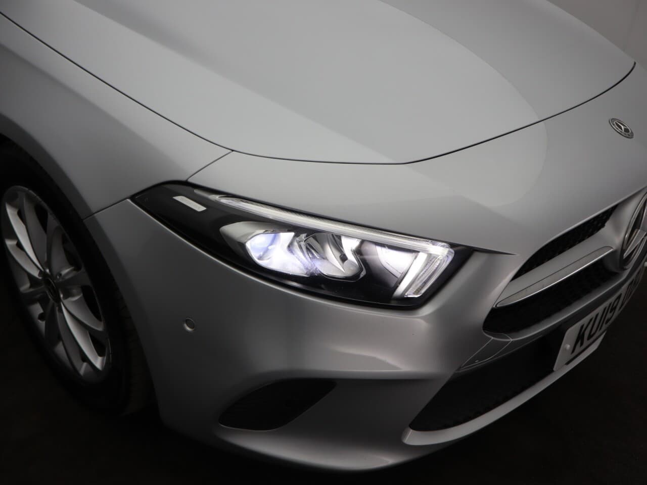 Mercedes-Benz A Class 1.3 A200 Sport (Executive) — image 57
