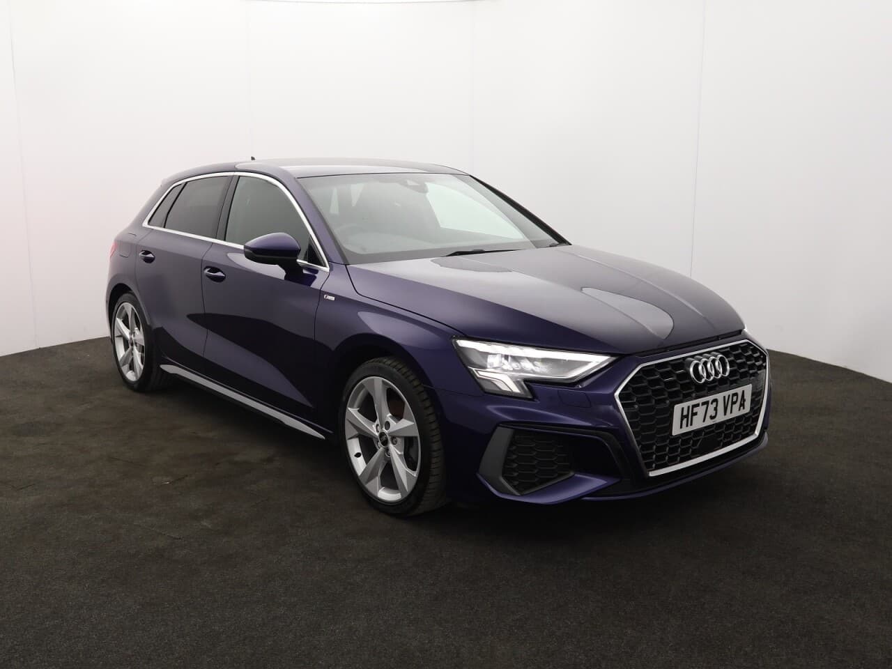 Audi A3 1.5 TFSI 35 S line Technology Pack Sportback