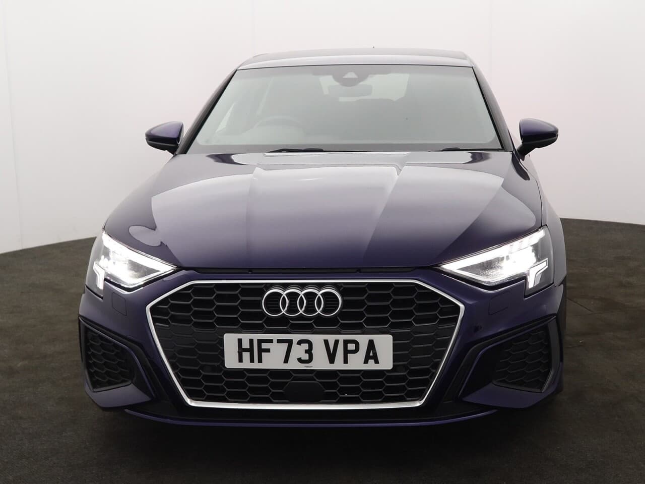 Audi A3 1.5 TFSI 35 S line Technology Pack Sportback — image 4