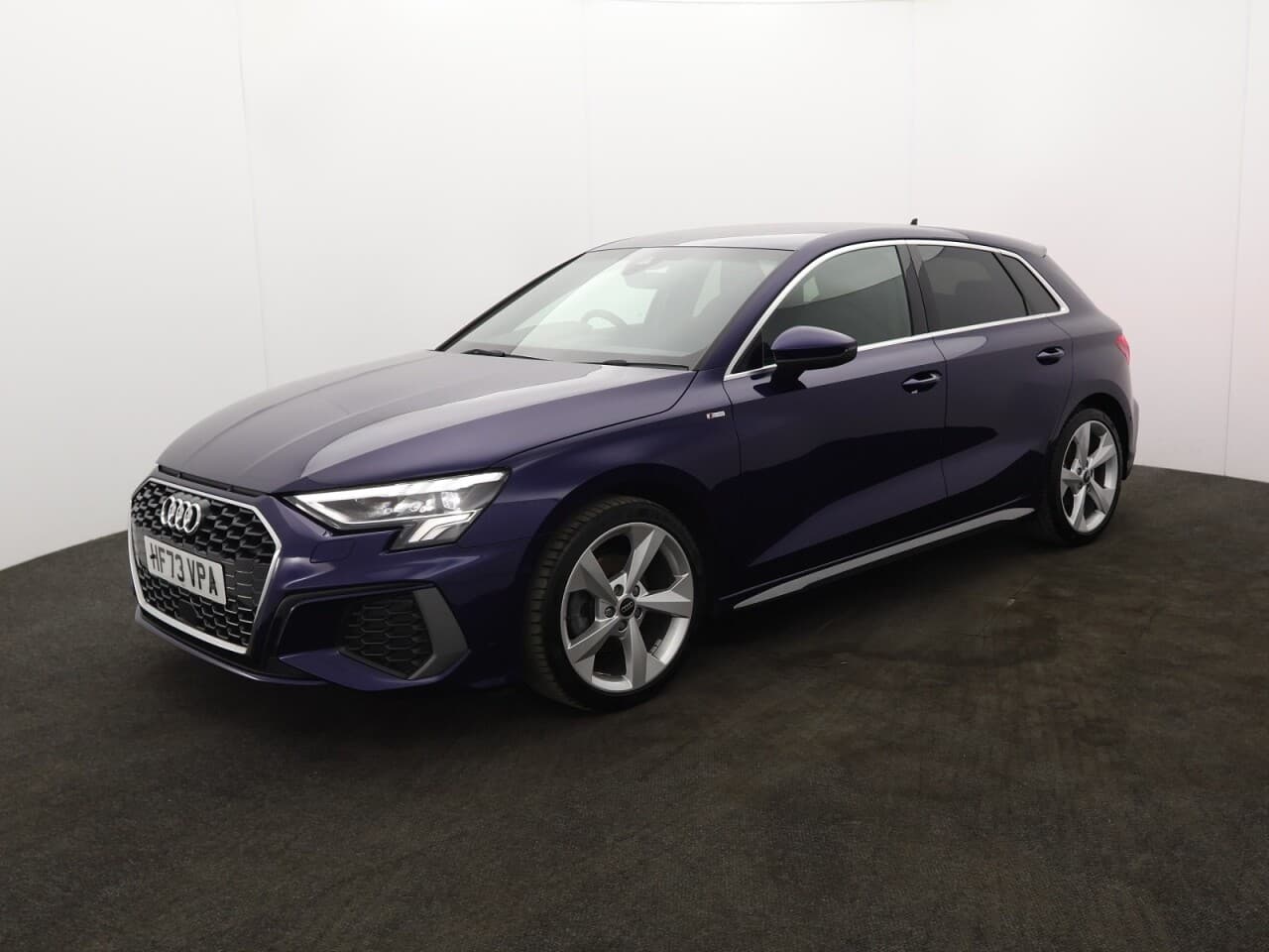 Audi A3 1.5 TFSI 35 S line Technology Pack Sportback — image 5