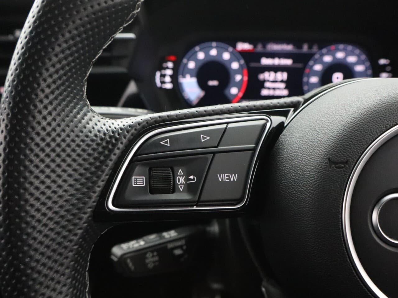 Audi A3 1.5 TFSI 35 S line Technology Pack Sportback — image 18
