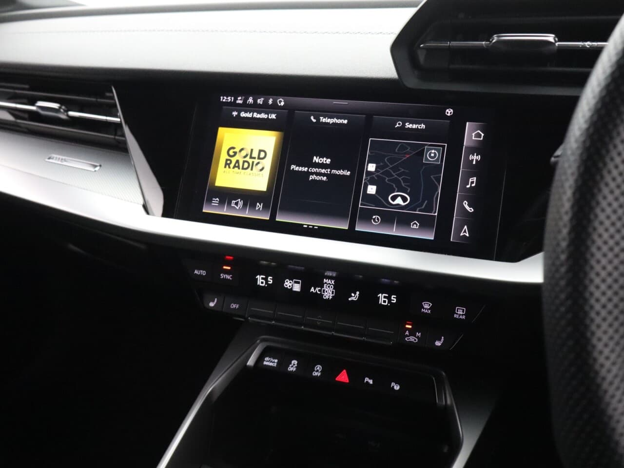 Audi A3 1.5 TFSI 35 S line Technology Pack Sportback — image 23
