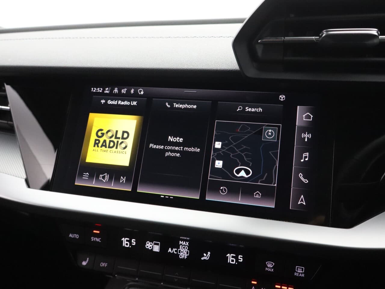 Audi A3 1.5 TFSI 35 S line Technology Pack Sportback — image 34