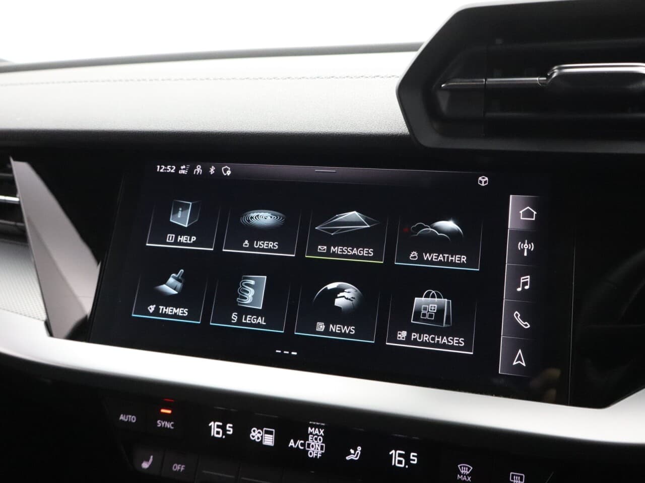 Audi A3 1.5 TFSI 35 S line Technology Pack Sportback — image 39
