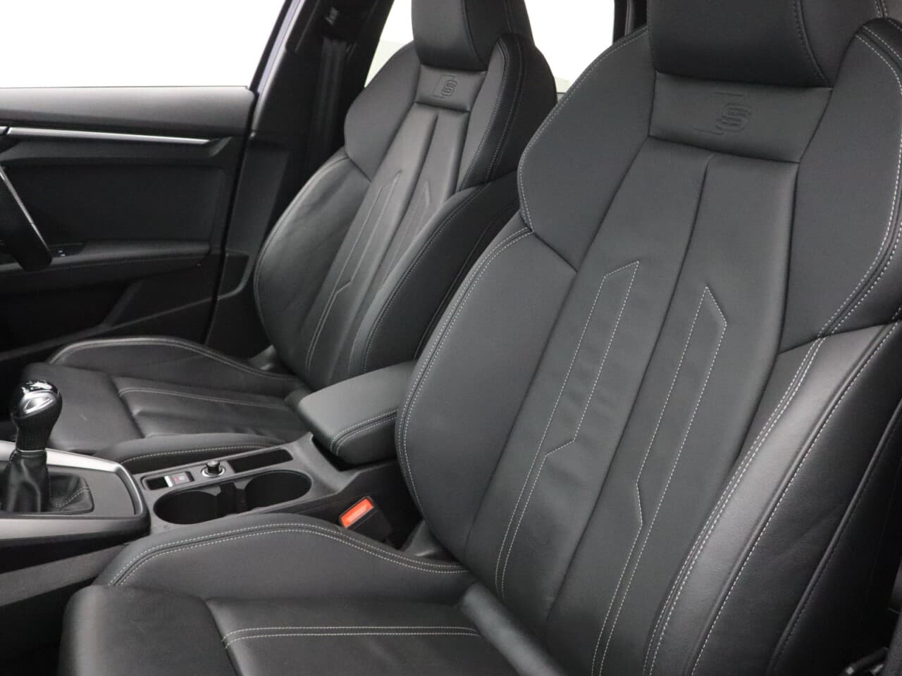 Audi A3 1.5 TFSI 35 S line Technology Pack Sportback — image 45