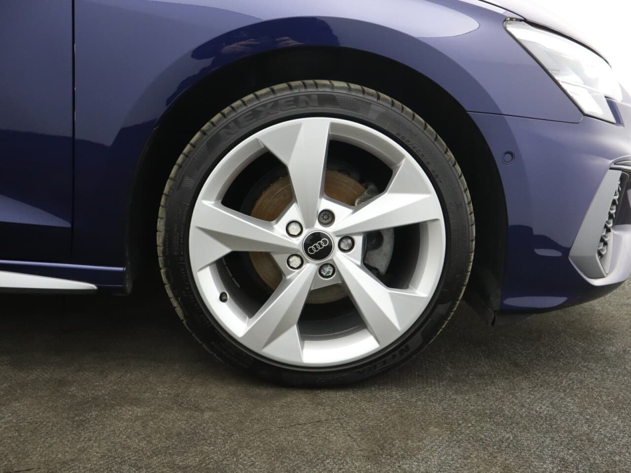 Audi A3 1.5 TFSI 35 S line Technology Pack Sportback — image 52