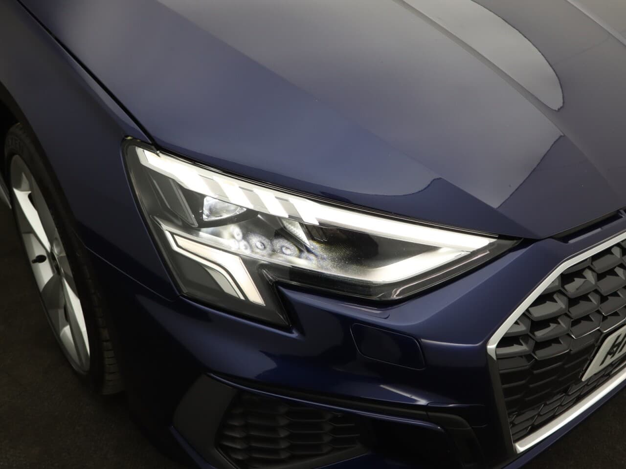 Audi A3 1.5 TFSI 35 S line Technology Pack Sportback — image 56
