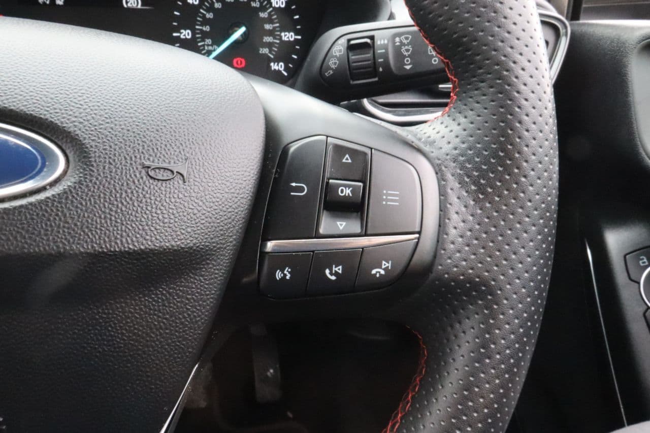 Ford Fiesta 1.0T EcoBoost MHEV ST-Line X Edition — image 18