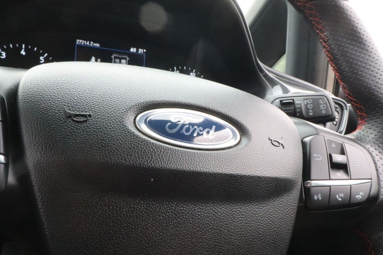 Ford Fiesta 1.0T EcoBoost MHEV ST-Line X Edition — image 20
