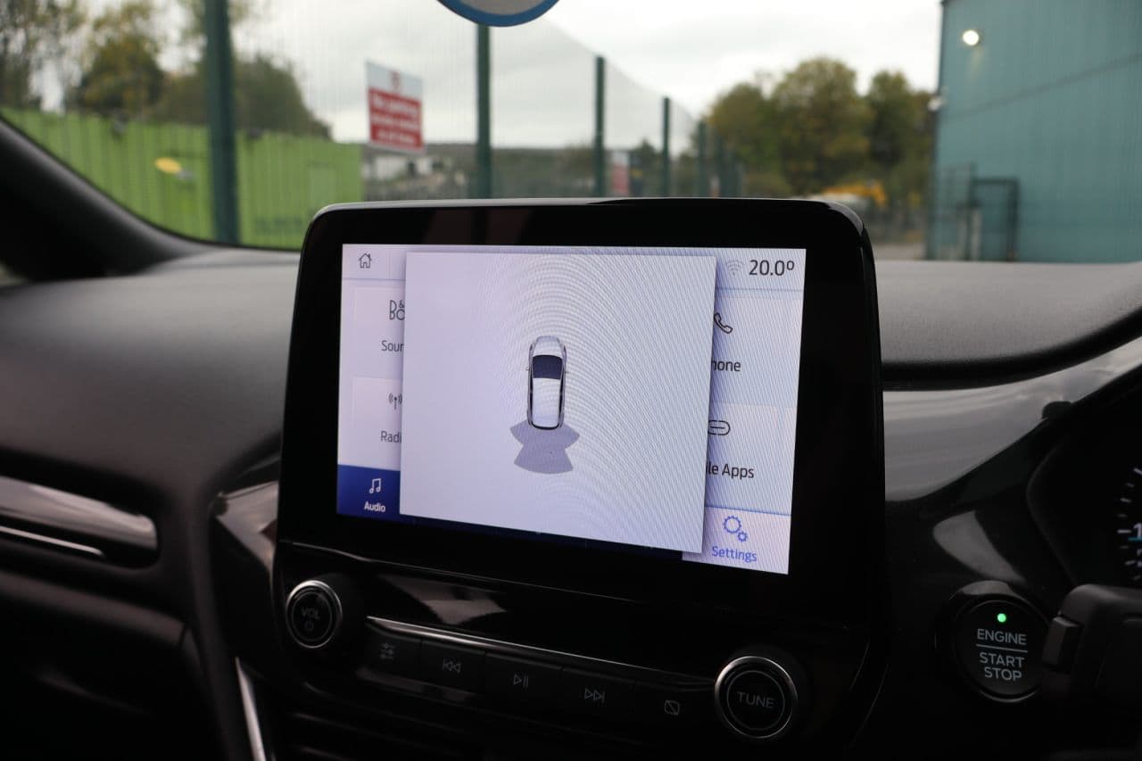 Ford Fiesta 1.0T EcoBoost MHEV ST-Line X Edition — image 33