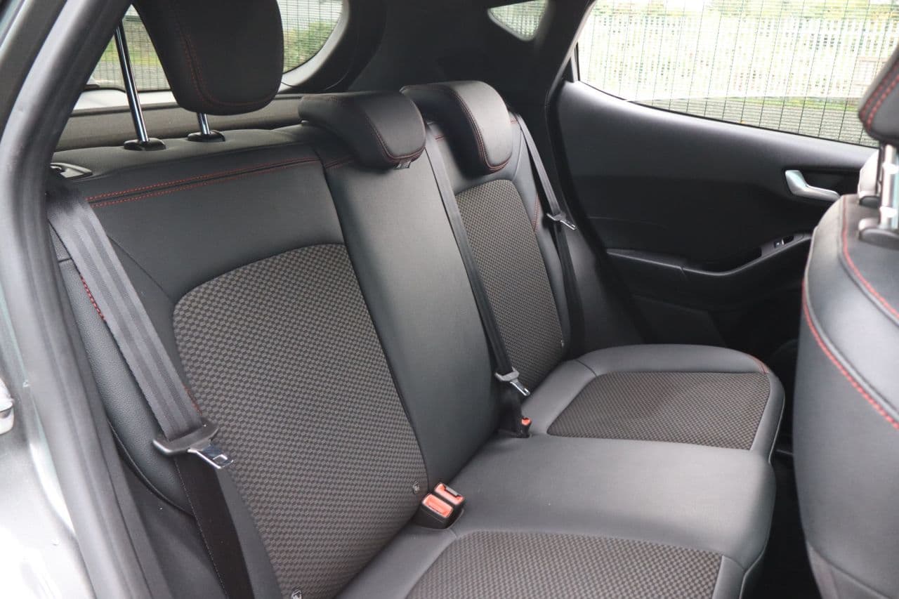 Ford Fiesta 1.0T EcoBoost MHEV ST-Line X Edition — image 42