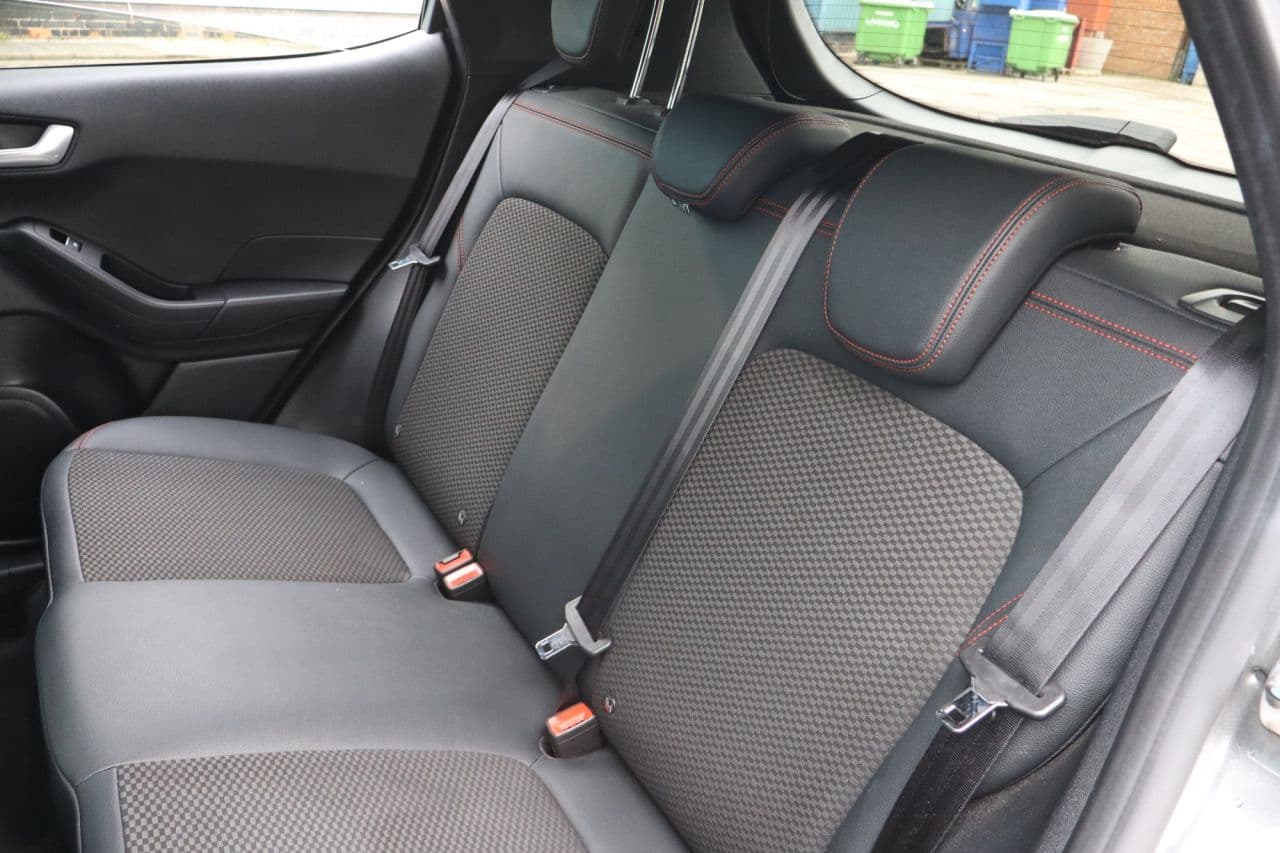 Ford Fiesta 1.0T EcoBoost MHEV ST-Line X Edition — image 44