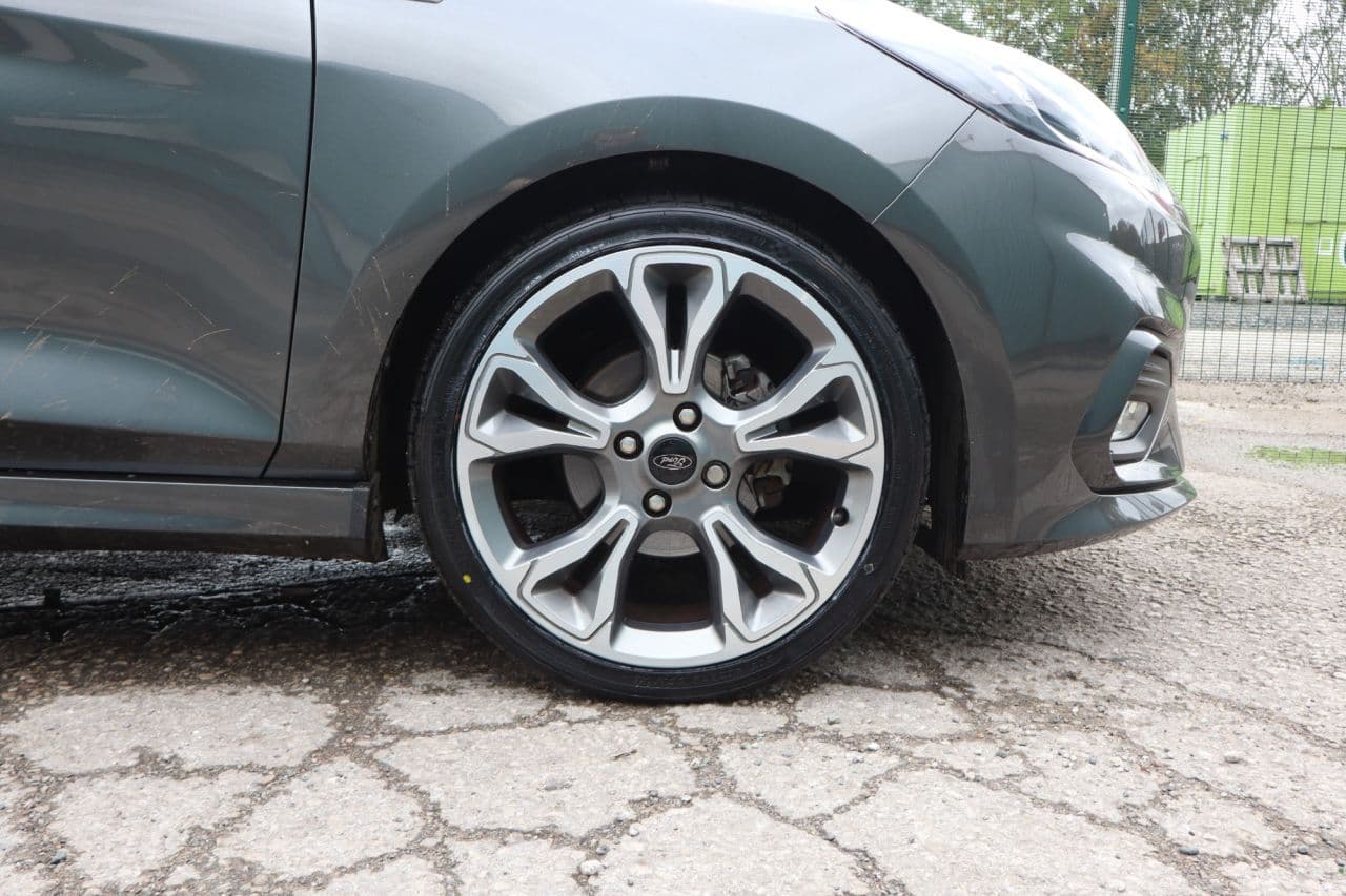 Ford Fiesta 1.0T EcoBoost MHEV ST-Line X Edition — image 49