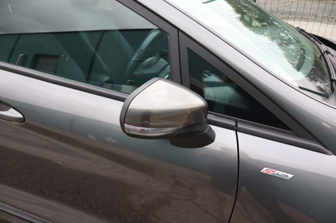 Ford Fiesta 1.0T EcoBoost MHEV ST-Line X Edition — image 50