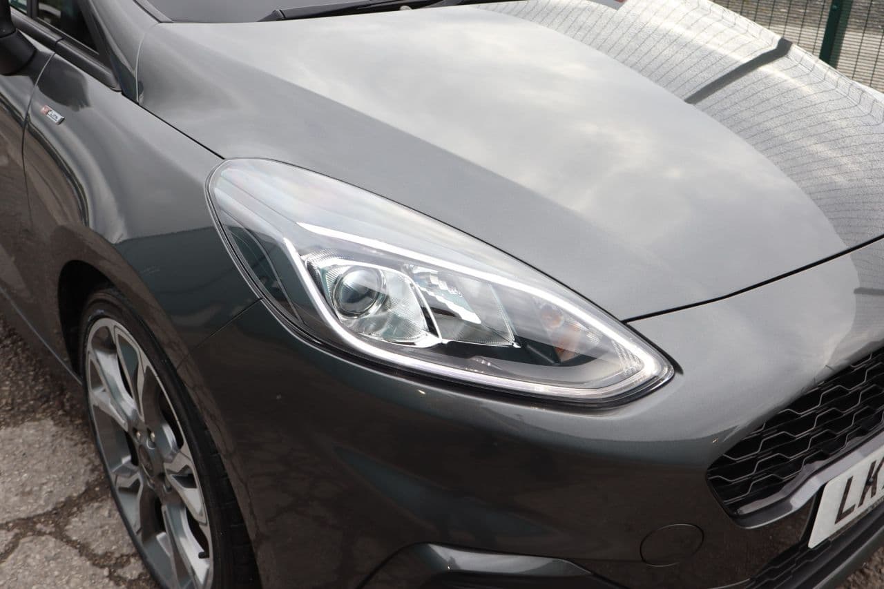 Ford Fiesta 1.0T EcoBoost MHEV ST-Line X Edition — image 53