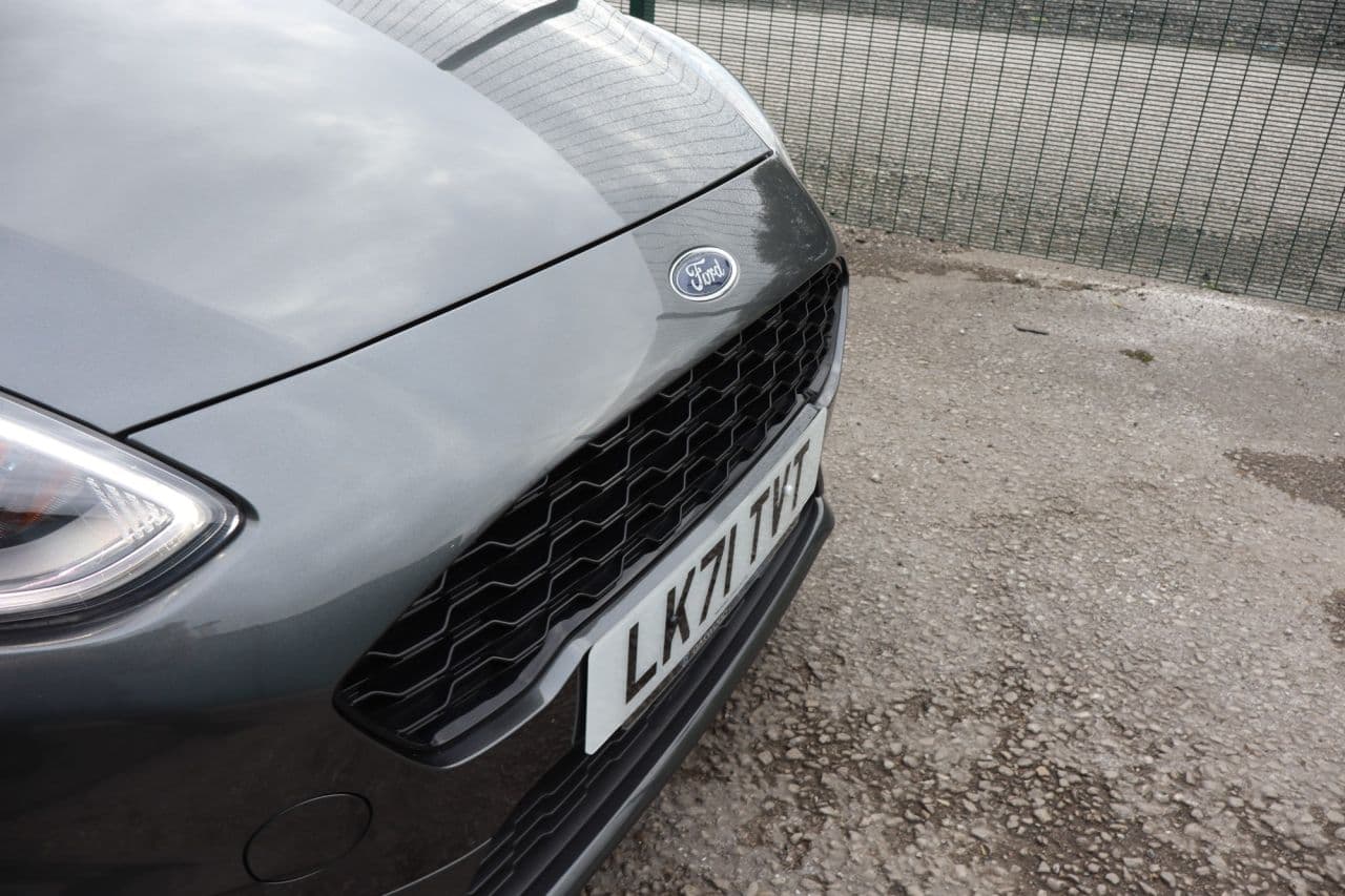 Ford Fiesta 1.0T EcoBoost MHEV ST-Line X Edition — image 54