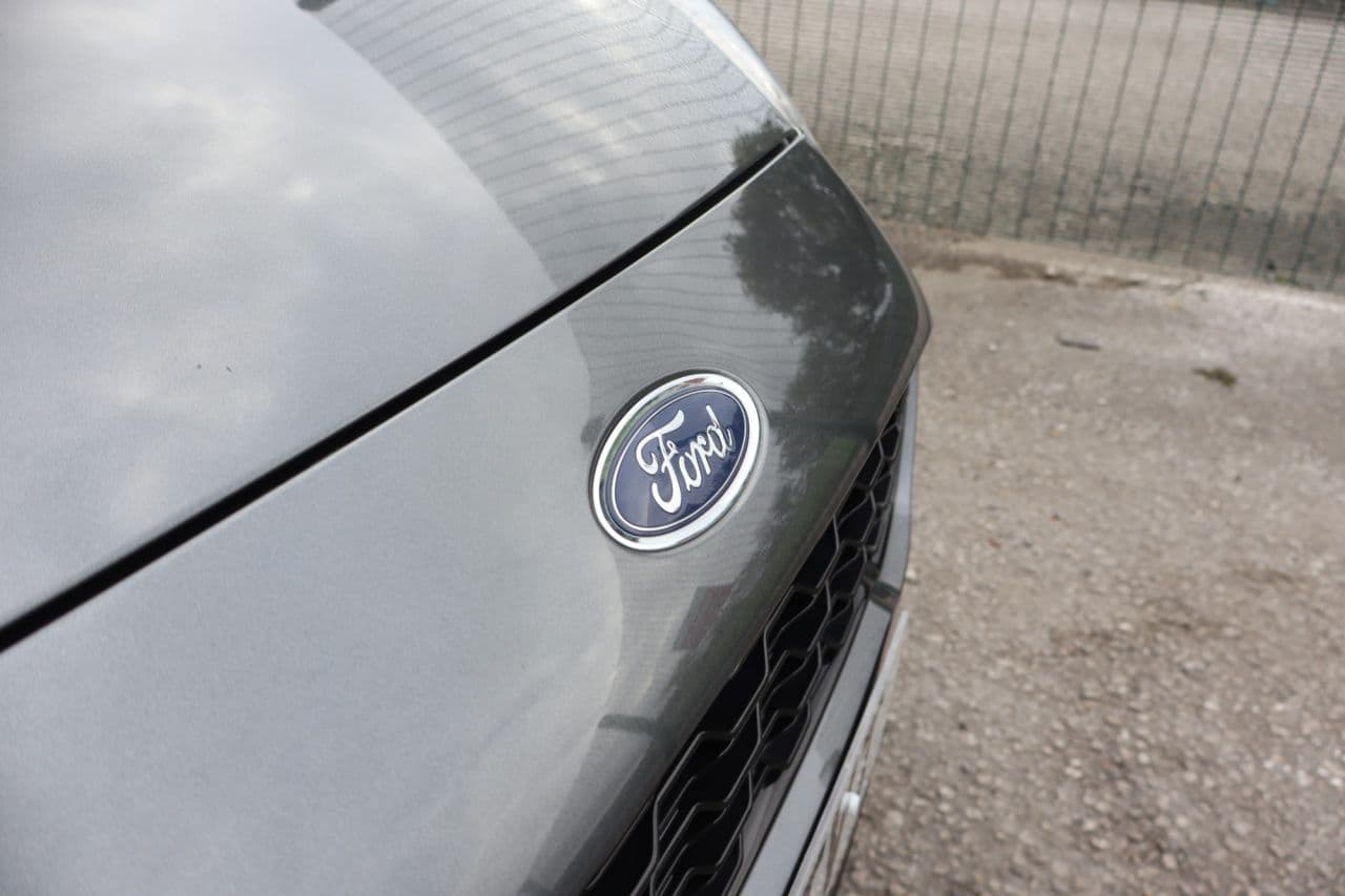 Ford Fiesta 1.0T EcoBoost MHEV ST-Line X Edition — image 55